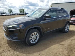 Jeep Cherokee 2.4L 4 2019