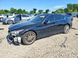Infiniti Q50 3.0L 6 2018