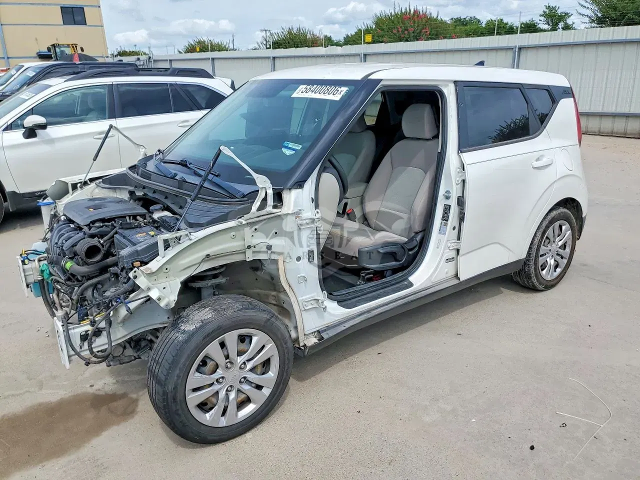 Kia Soul 2.0L 4 2021