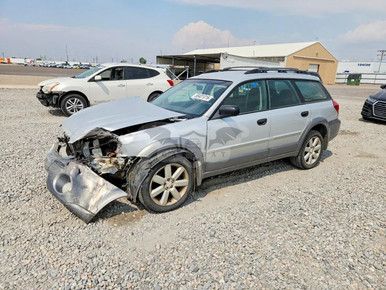 Subaru Legacy 2.5L 4 2006