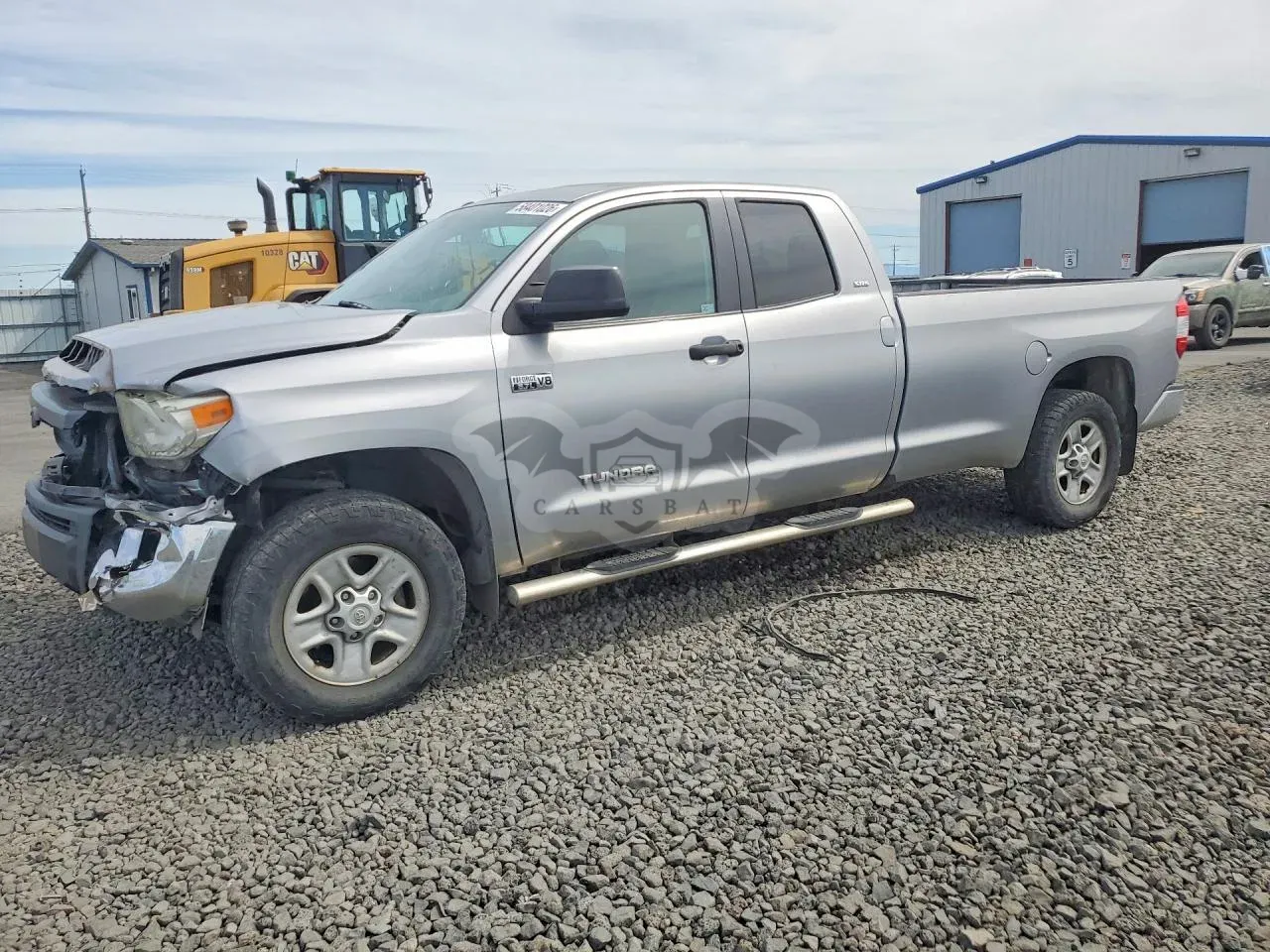 Toyota Tundra 5.7L 8 2014