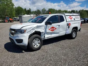 Chevrolet Colorado 2.5L 4 2020