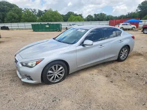 Infiniti Q50 3.7L 6 2015