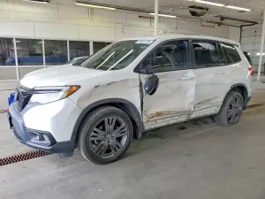 Honda Passport 3.5L 6 2019