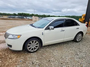 Lincoln MKZ 3.5L 6 2012