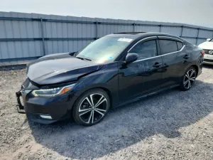 Nissan Sentra 2.0L 4 2021