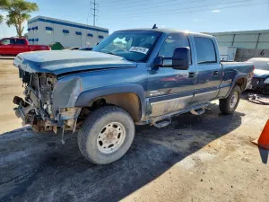 Chevrolet Silverado 1500 6.6L 8 2007
