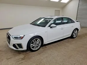 Audi A4 2.0L 4 2024