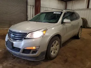 Chevrolet Traverse 3.6L 6 2013