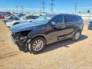 Kia Sorento 2.4L 4 2016