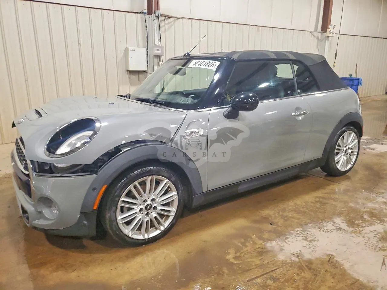 Mini Cooper 2.0L 4 2018