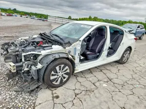 Nissan Altima 2.5L 4 2020