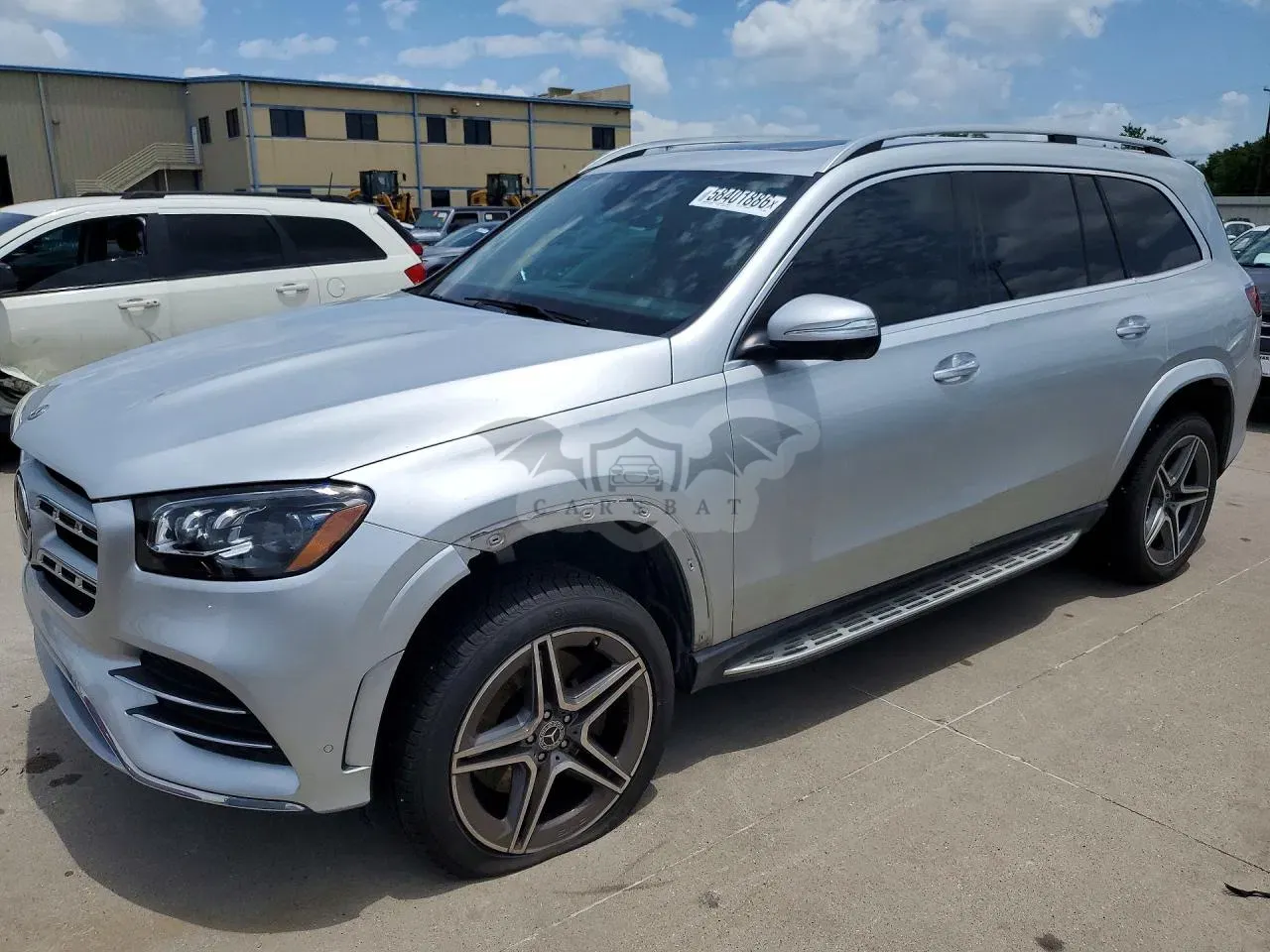 Mercedes-Benz GLE 2021