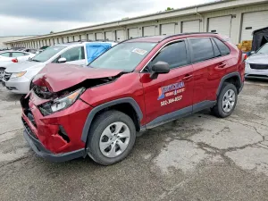 Toyota Rav4 2.5L 4 2021