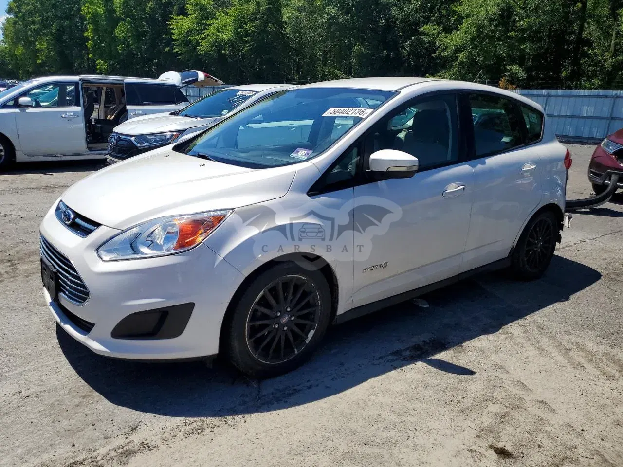 Ford C-series 2013