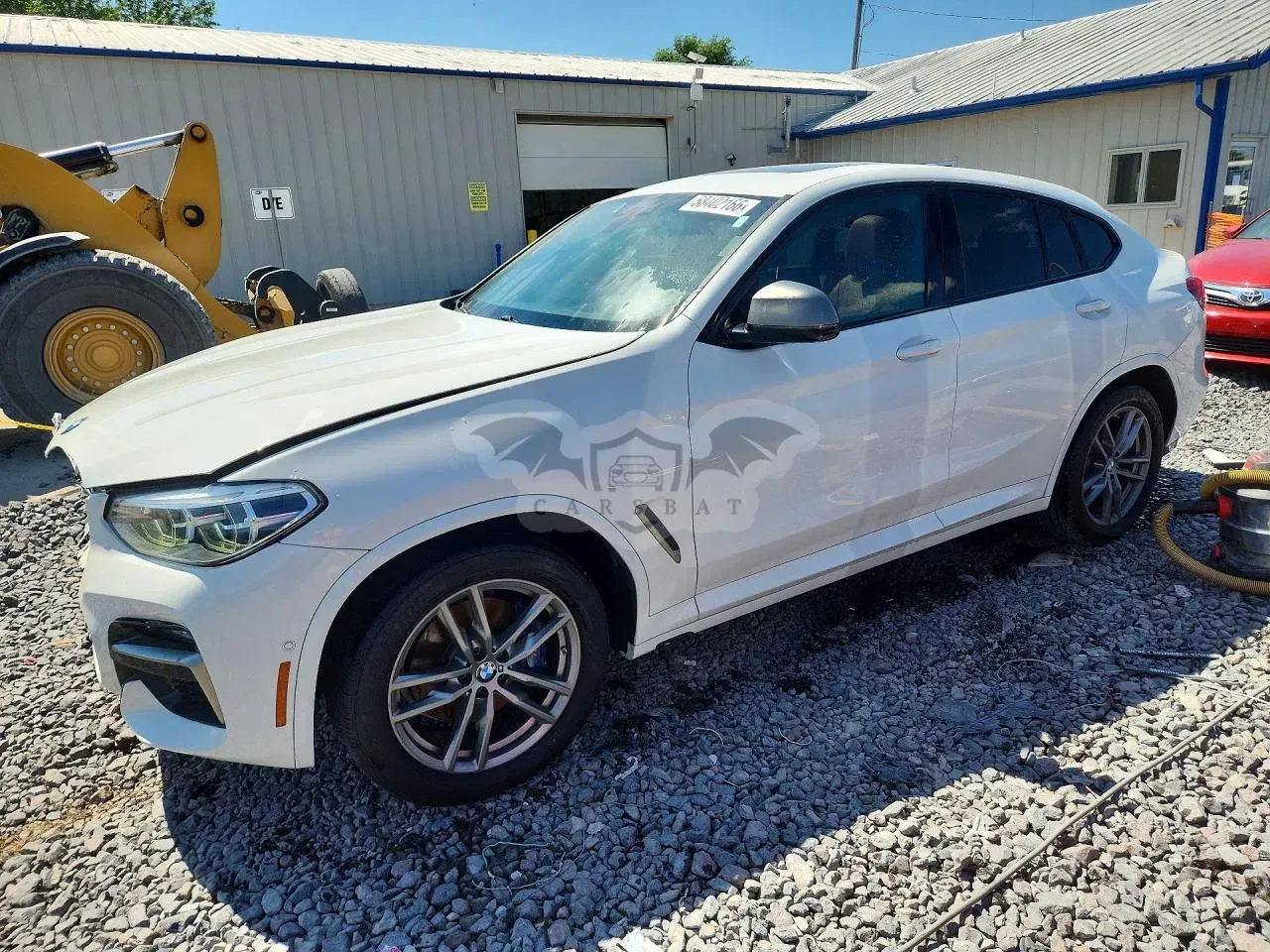 BMW X4 3.0L 6 2020