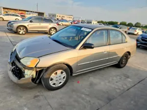 Honda Civic 1.7L 4 2003