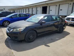 Honda Accord 2.4L 4 2014
