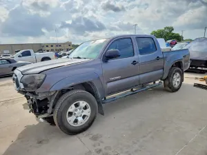 Toyota Tacoma 2.7L 4 2015