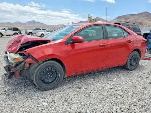 Toyota Corolla 1.8L 4 2016