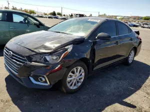 Hyundai Accent 1.6L 4 2022