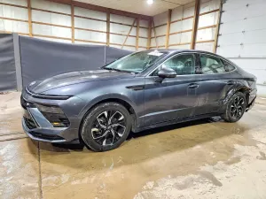 Hyundai Sonata 2.5L 4 2025