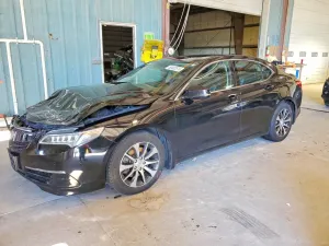 Acura TLX 2.4L 4 2016