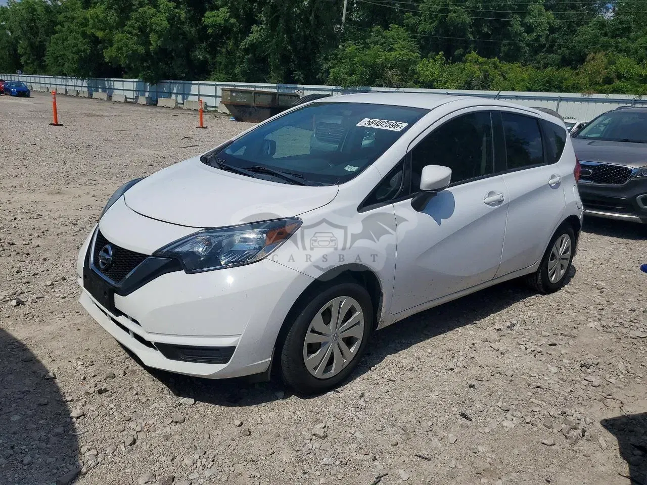 Nissan Versa 1.6L 4 2018