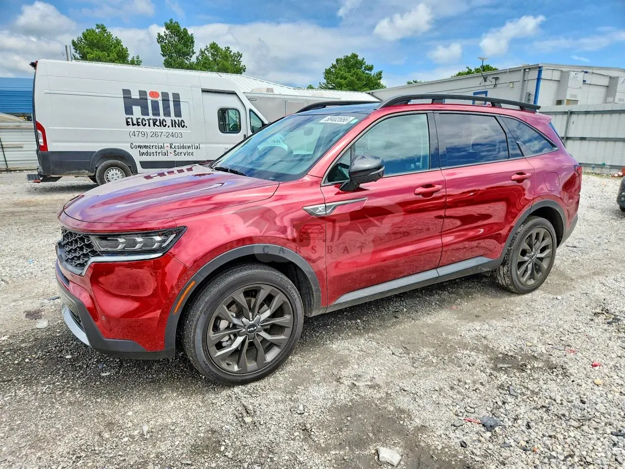 Kia Sorento 2.5L 4 2023