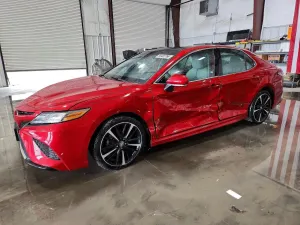 Toyota Camry 2.5L 4 2019