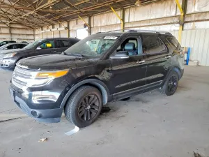 Ford Explorer 3.5L 6 2013