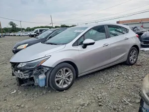 Chevrolet Cruze 1.4L 4 2019