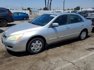 Honda Accord 2.4L 4 2007