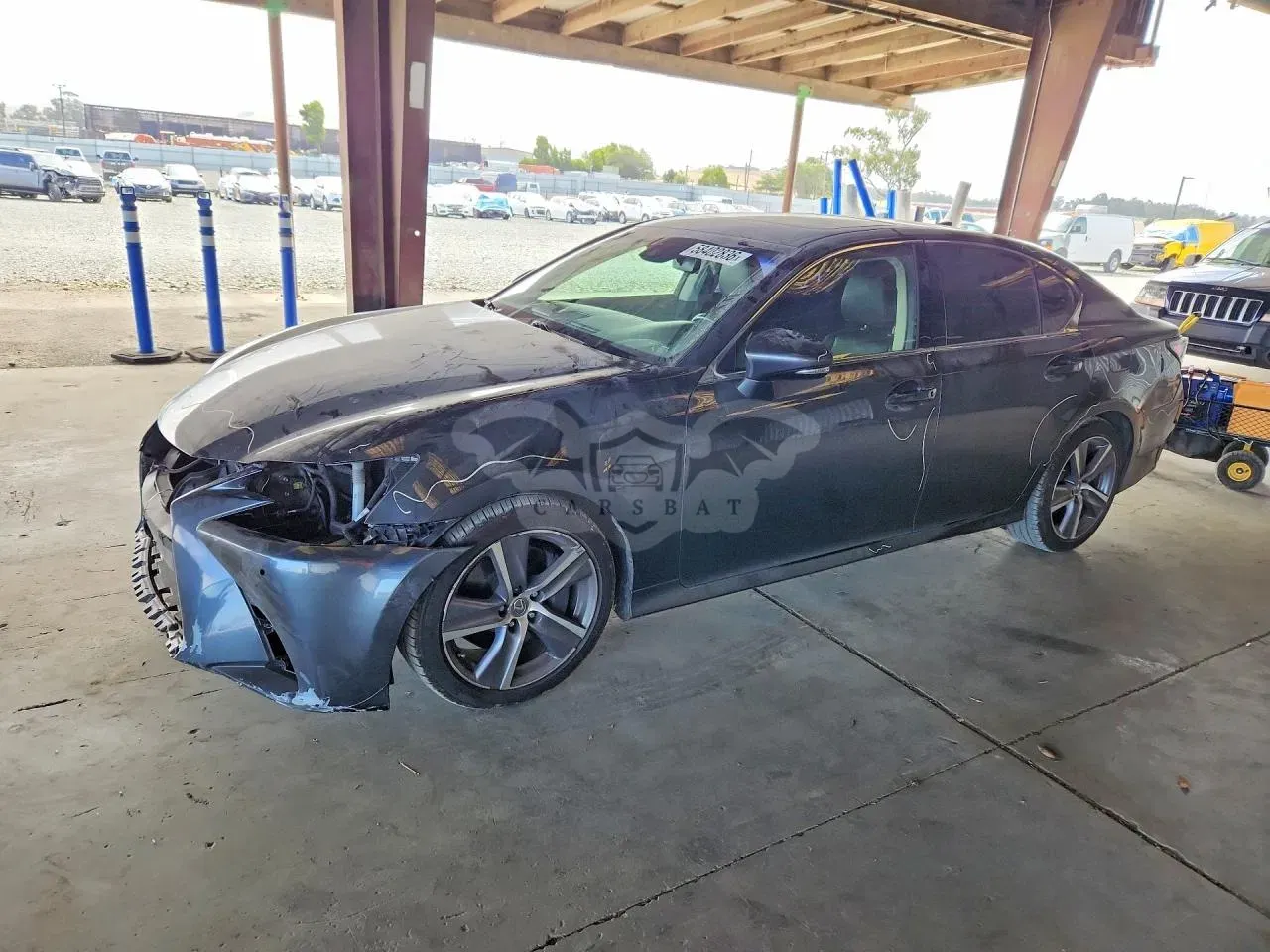 Lexus GS 3.5L 6 2017