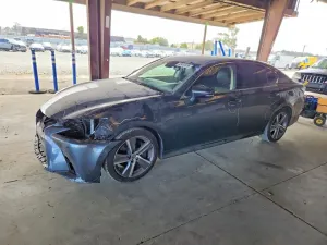 Lexus GS 3.5L 6 2017