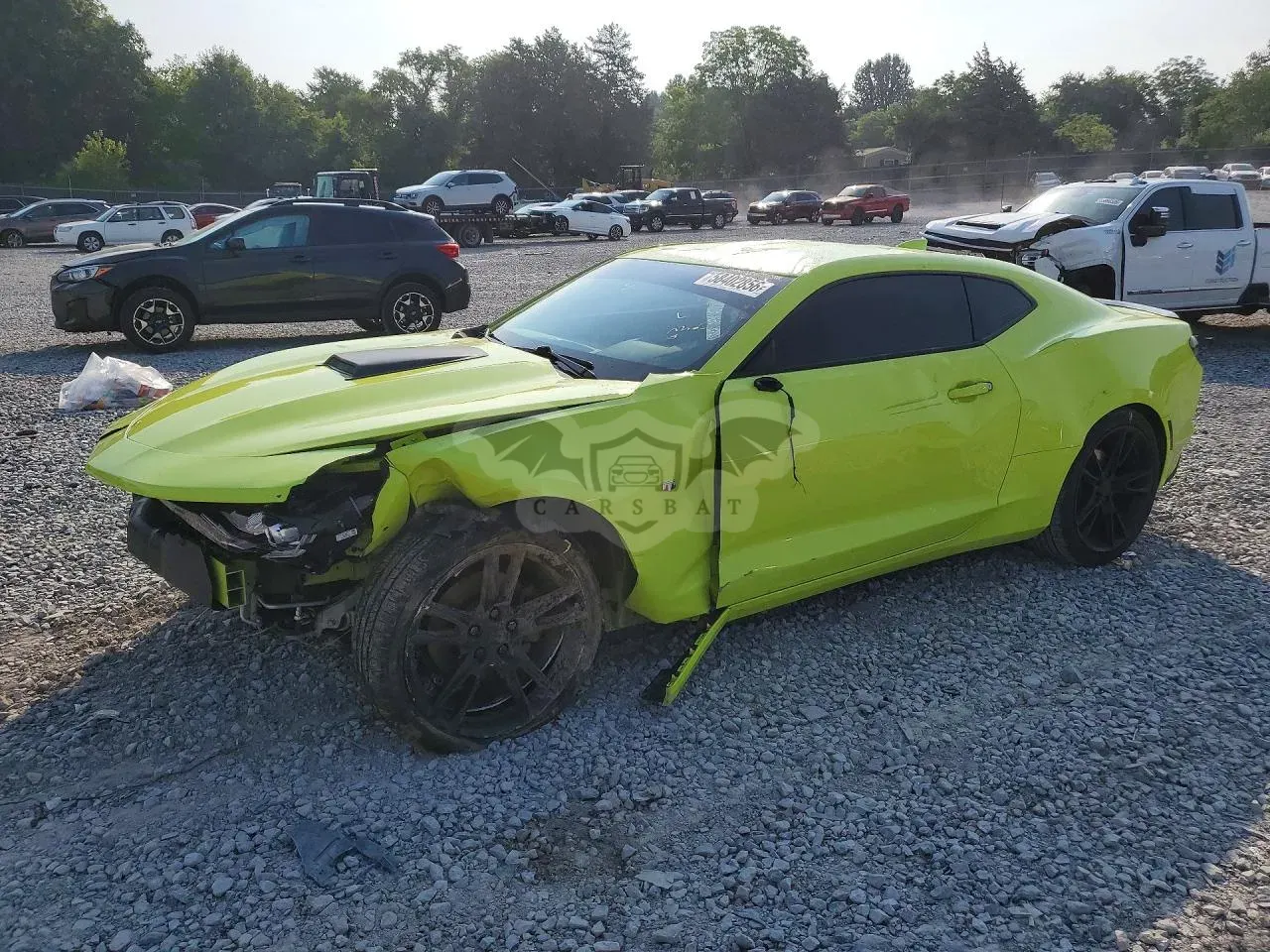 Chevrolet Camaro 2.0L 4 2019