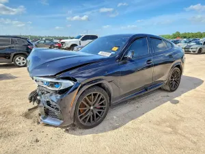 BMW X6 3.0L 6 2022