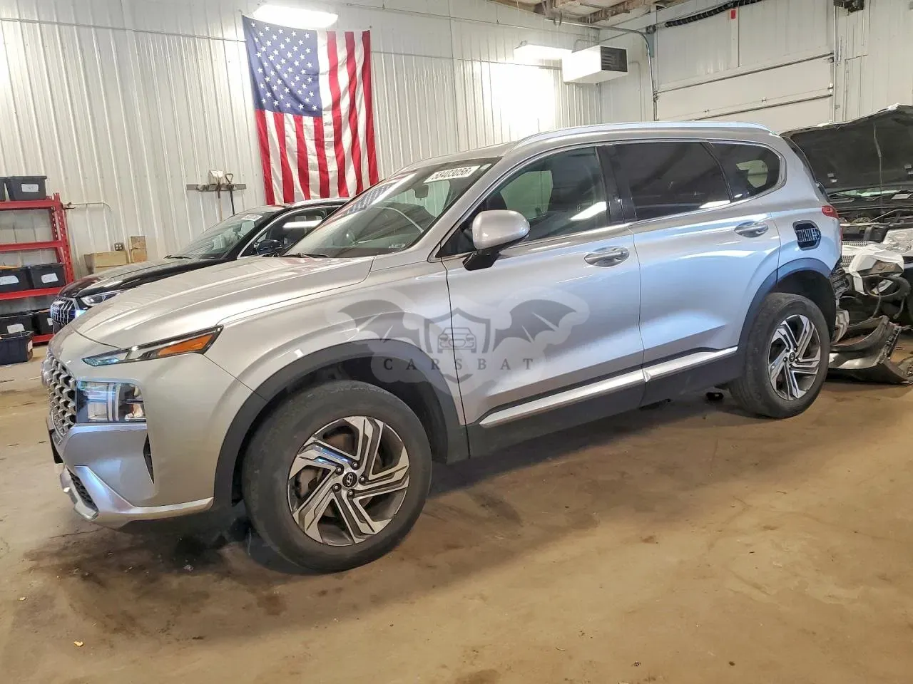 Hyundai Santa Fe 2.5L 4 2021