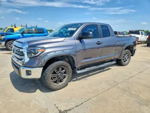 Toyota Tundra 4.6L 8 2017