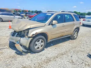 Pontiac Torrent 3.4L 6 2008