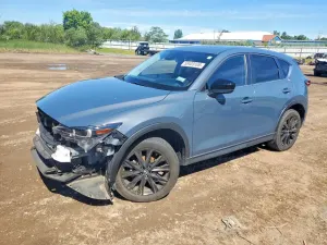Mazda CX-5 2.5L 4 2023