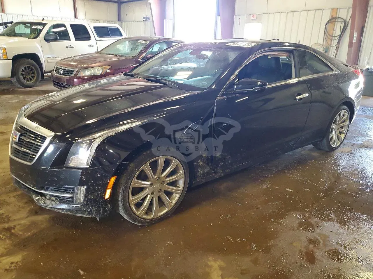 Cadillac ATS 2.0L 4 2016