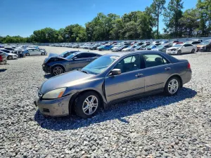 Honda Accord 2.4L 4 2007