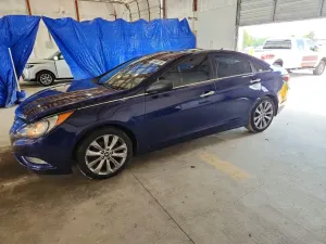 Hyundai Sonata 2.4L 4 2012