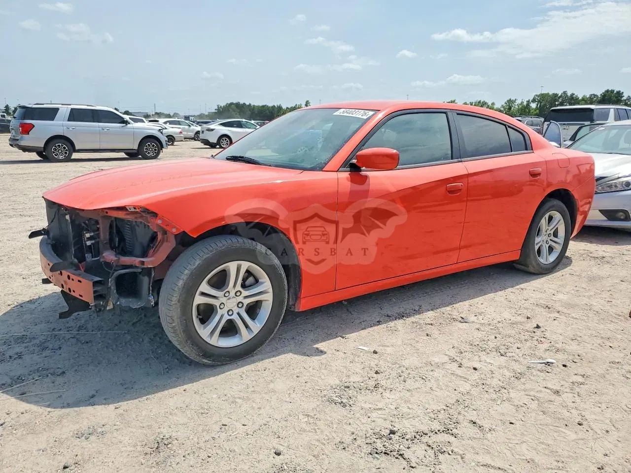 Dodge Charger 2021