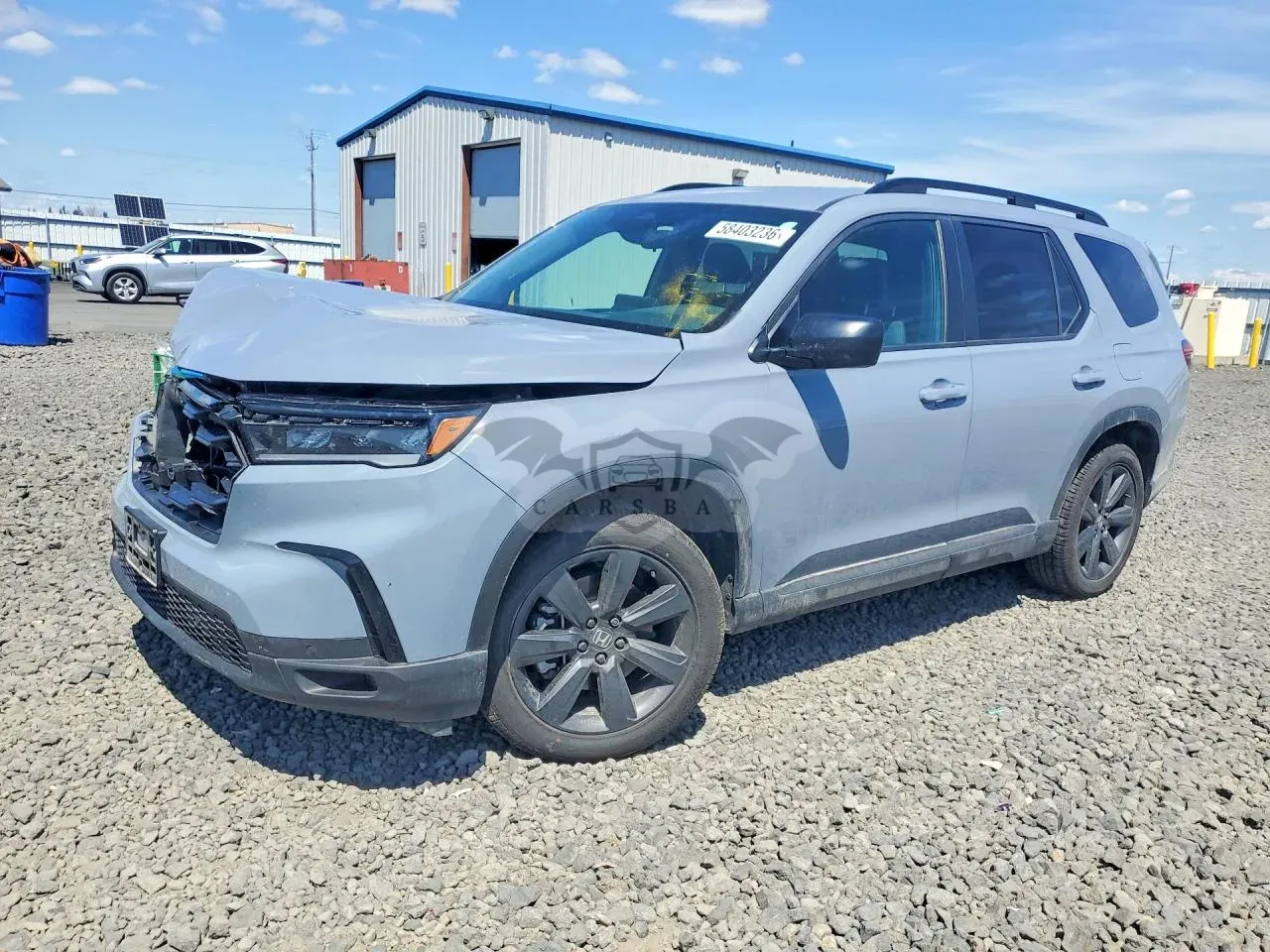 Honda Pilot 3.5L 6 2025
