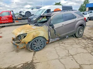 Chevrolet Equinox 3.0L 6 2010