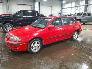 Hyundai Elantra 2.0L 4 2005