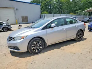 Honda Civic 1.8L 4 2013