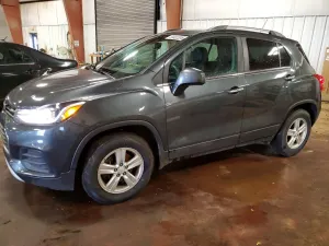 Chevrolet Trax 1.4L 4 2017